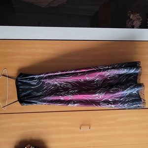 NV Couture gown